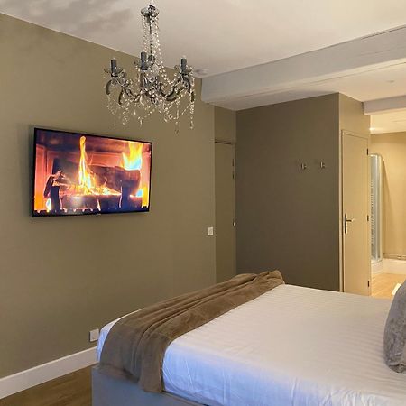Un Cocon En Ville - Chambre Spa Chic Et Elegante Pacy-sur-Eure Exterior photo